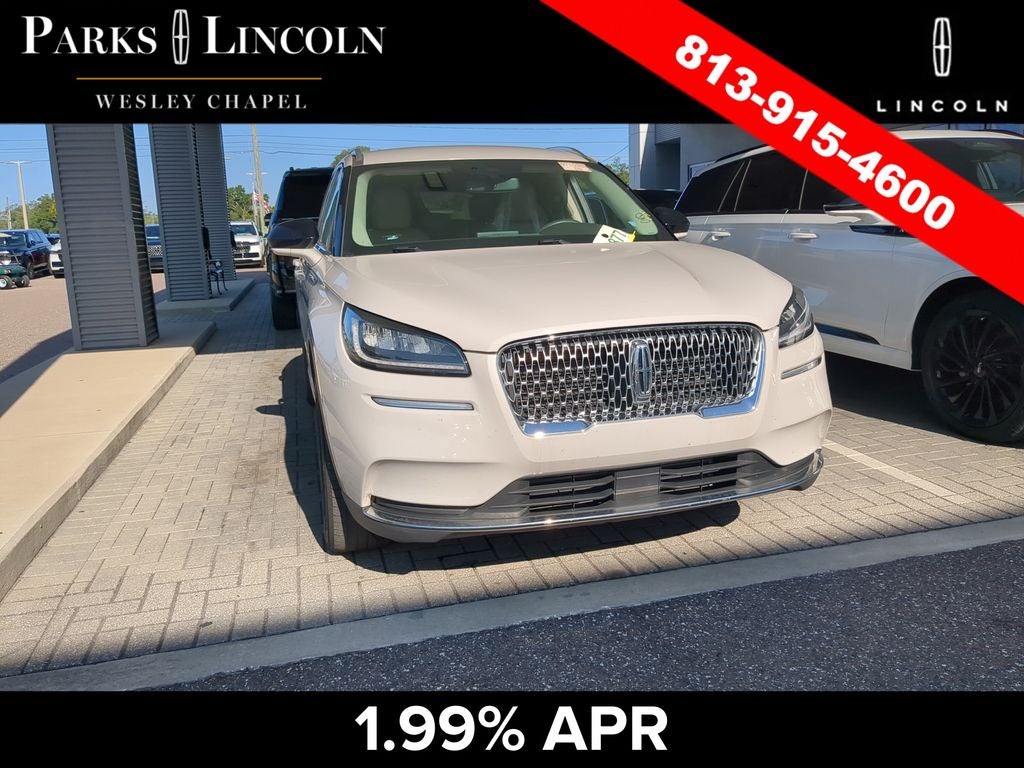 2022 Lincoln Corsair Standard