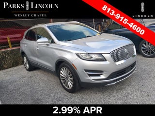 2019 Lincoln MKC Standard