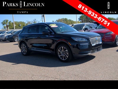 2021 Lincoln Corsair Standard