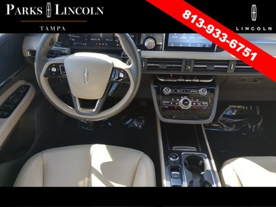 2021 Lincoln Corsair Standard