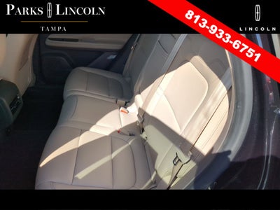 2021 Lincoln Corsair Standard