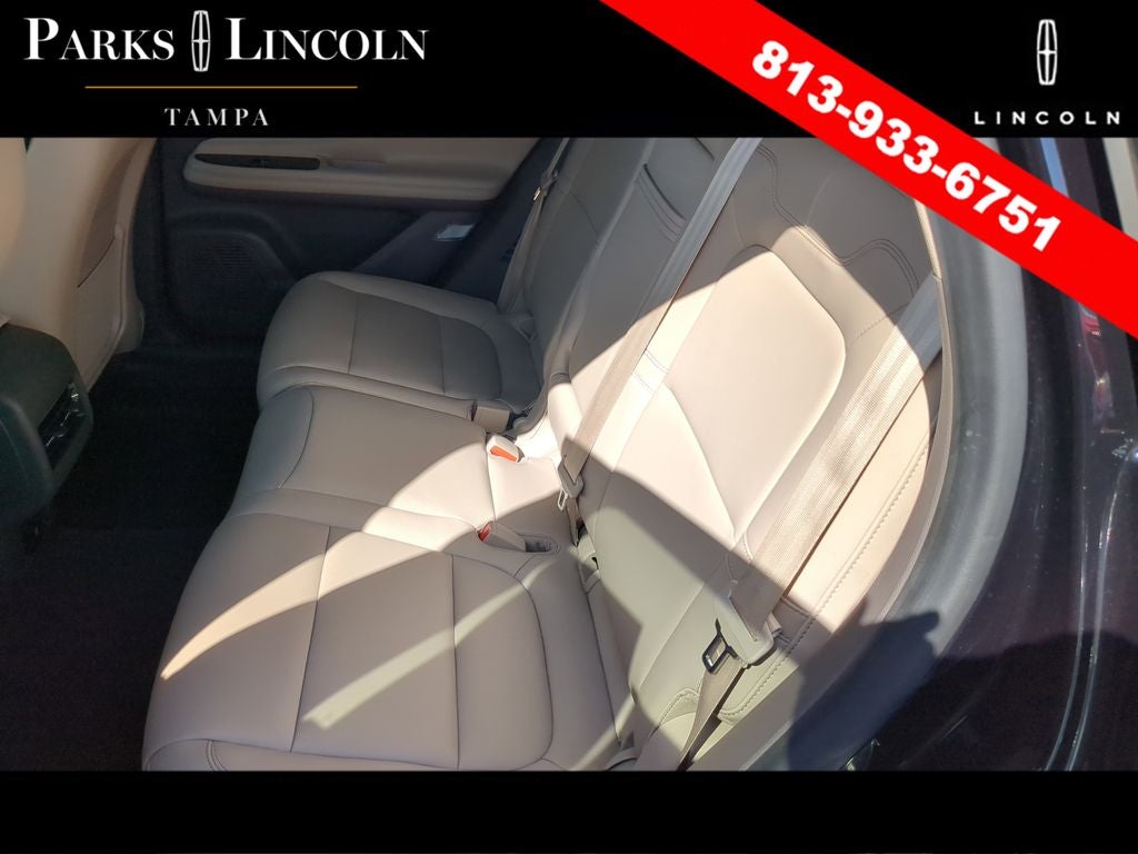 2021 Lincoln Corsair Standard