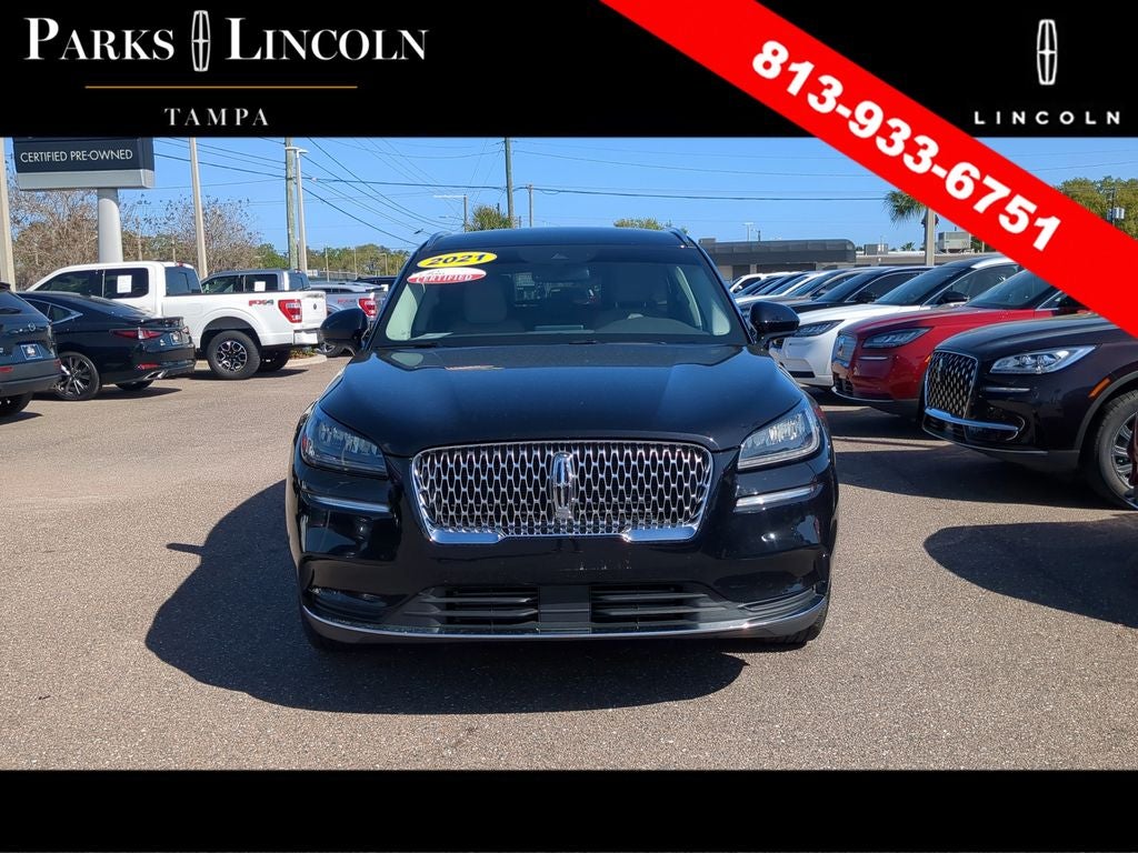 2021 Lincoln Corsair Standard