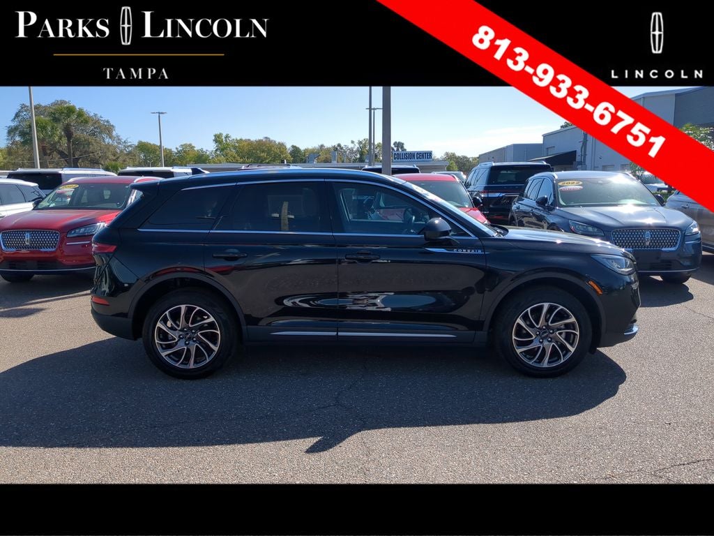 2021 Lincoln Corsair Standard