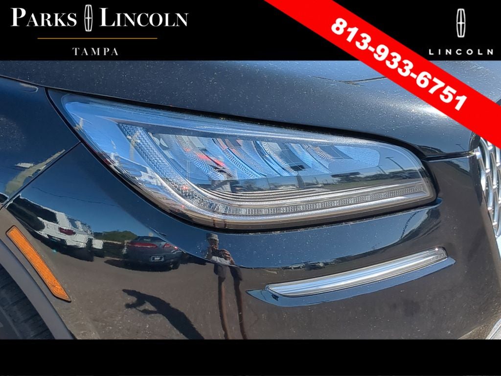 2021 Lincoln Corsair Standard