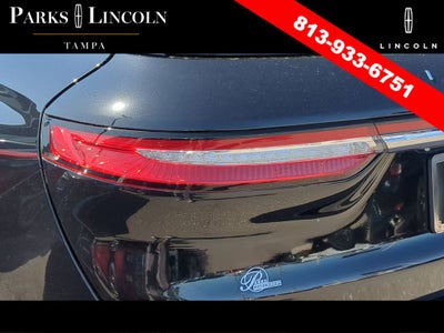 2021 Lincoln Corsair Standard