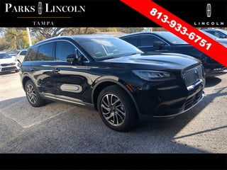 2021 Lincoln Corsair Standard