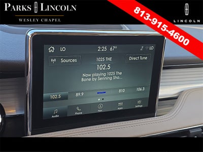 2022 Lincoln Corsair Standard