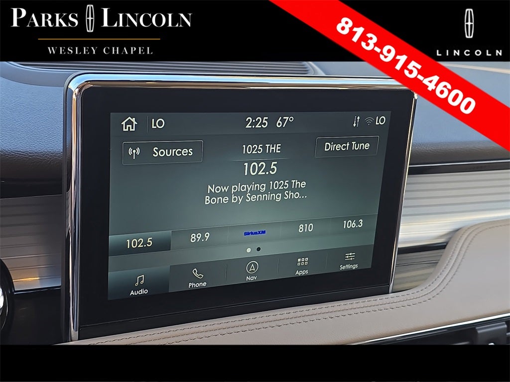 2022 Lincoln Corsair Standard