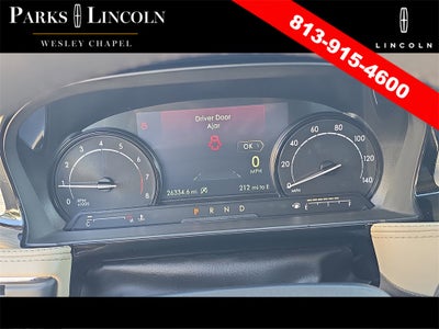 2022 Lincoln Corsair Standard