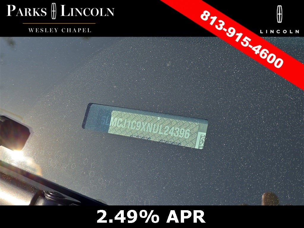 2022 Lincoln Corsair Standard