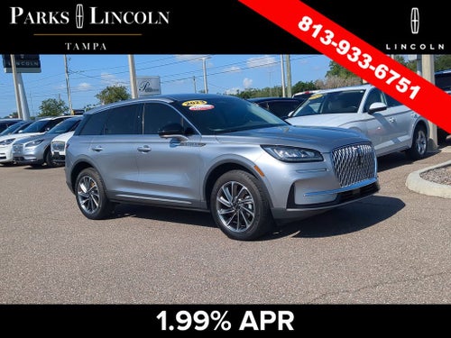 2023 Lincoln Corsair Standard