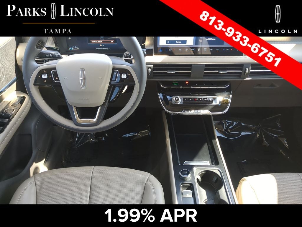 2023 Lincoln Corsair Standard