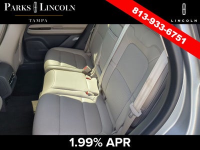 2023 Lincoln Corsair Standard