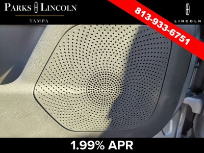 2023 Lincoln Corsair Standard