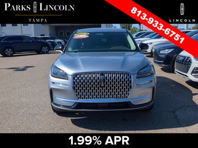 2023 Lincoln Corsair Standard