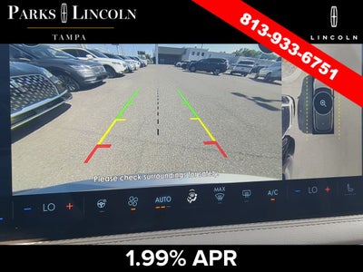 2023 Lincoln Corsair Standard