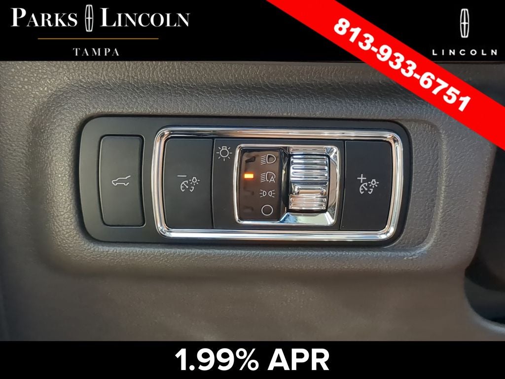 2023 Lincoln Corsair Standard