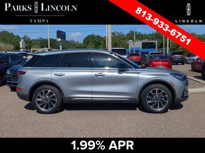 2023 Lincoln Corsair Standard