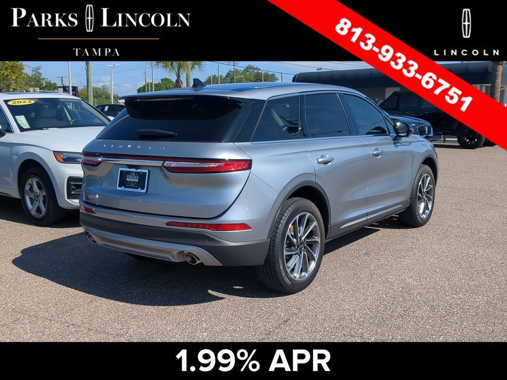 2023 Lincoln Corsair Standard