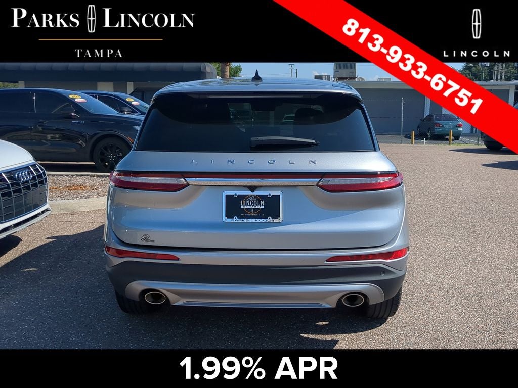 2023 Lincoln Corsair Standard