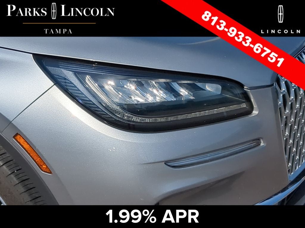 2023 Lincoln Corsair Standard