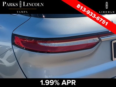 2023 Lincoln Corsair Standard