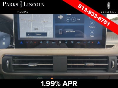 2023 Lincoln Corsair Standard