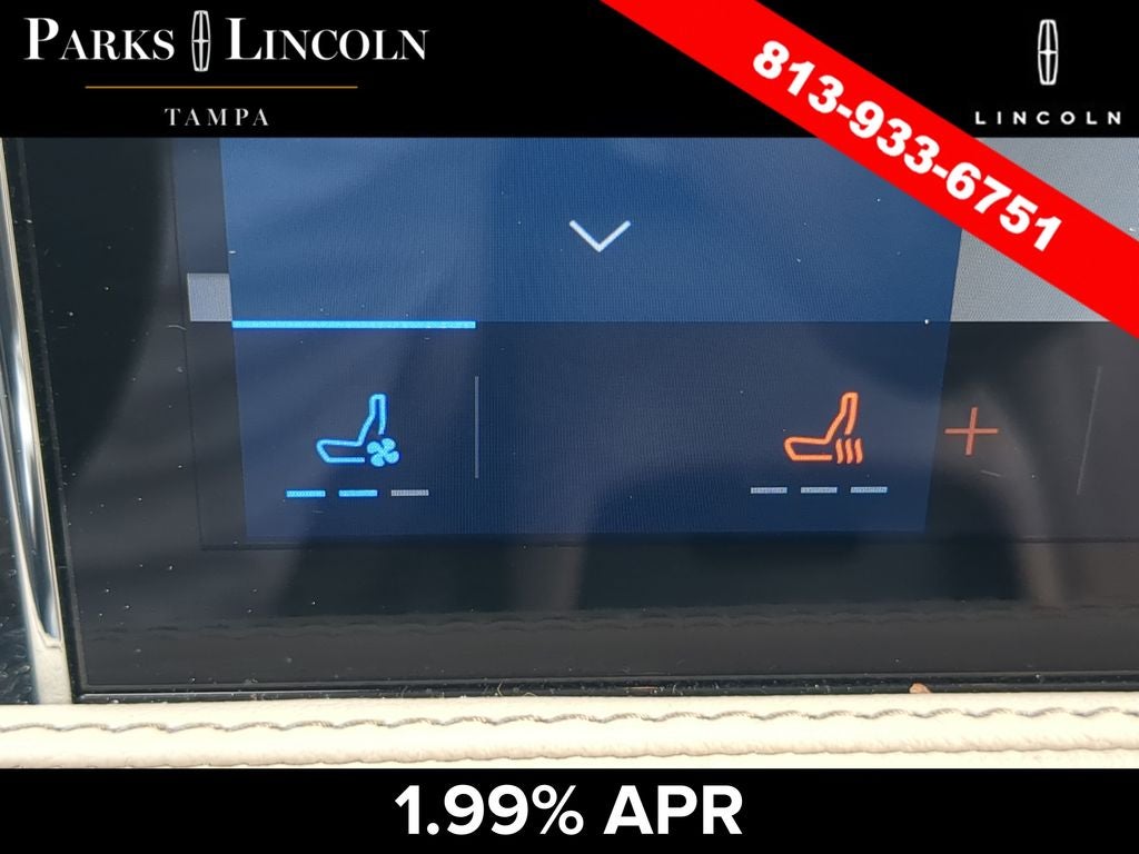 2023 Lincoln Corsair Standard