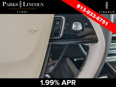 2023 Lincoln Corsair Standard