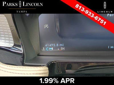 2023 Lincoln Corsair Standard