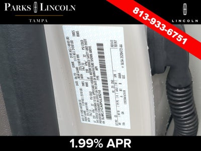 2023 Lincoln Corsair Standard