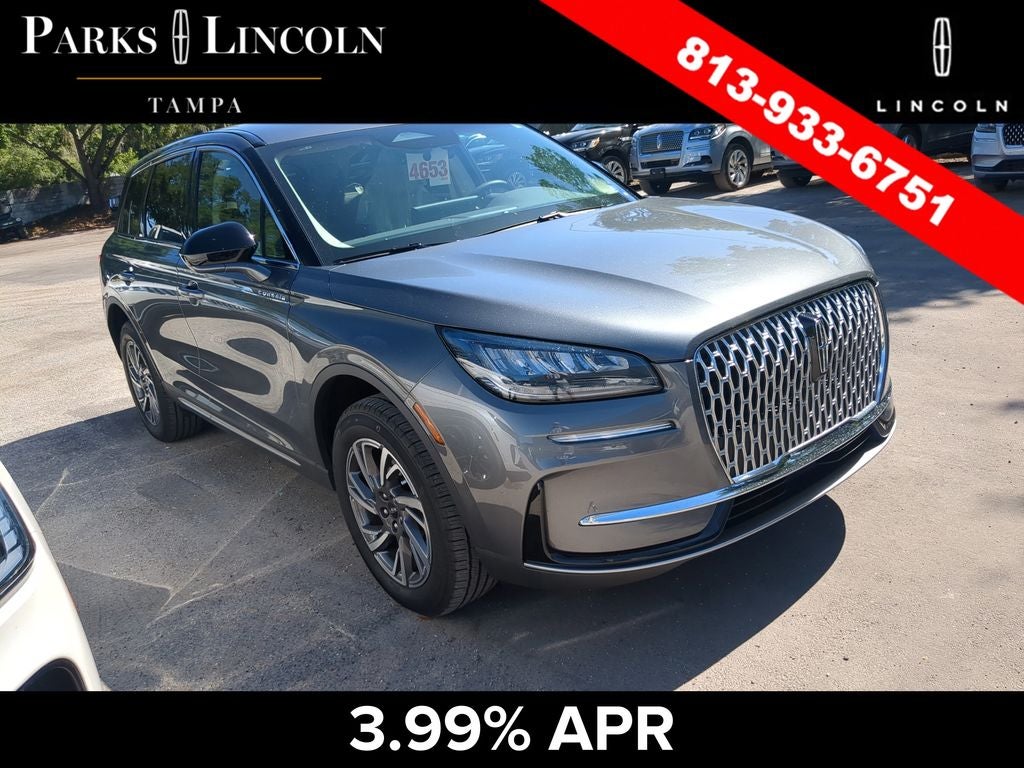2023 Lincoln Corsair Standard