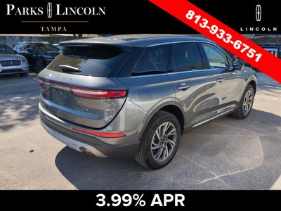 2023 Lincoln Corsair Standard