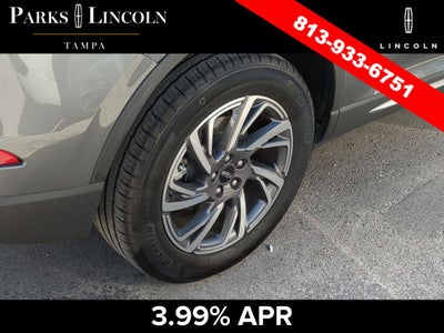 2023 Lincoln Corsair Standard