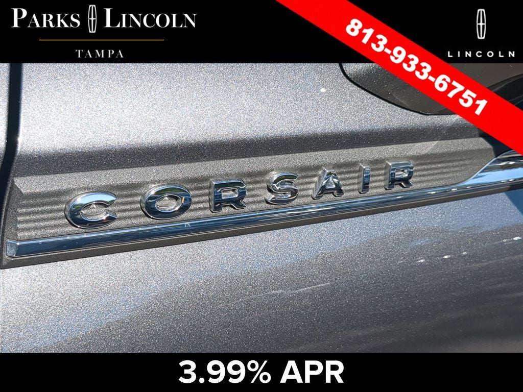 2023 Lincoln Corsair Standard
