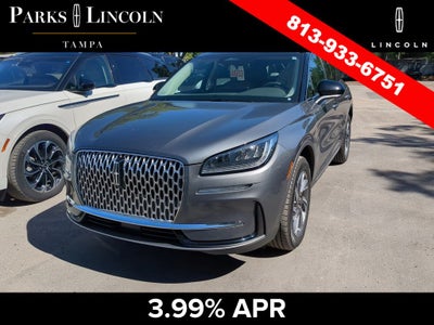 2023 Lincoln Corsair Standard