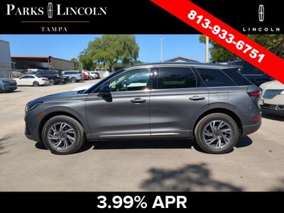 2023 Lincoln Corsair Standard