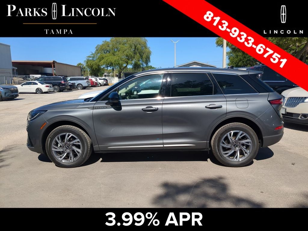 2023 Lincoln Corsair Standard