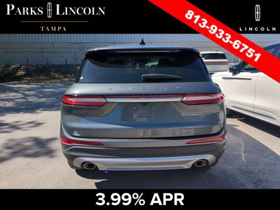 2023 Lincoln Corsair Standard
