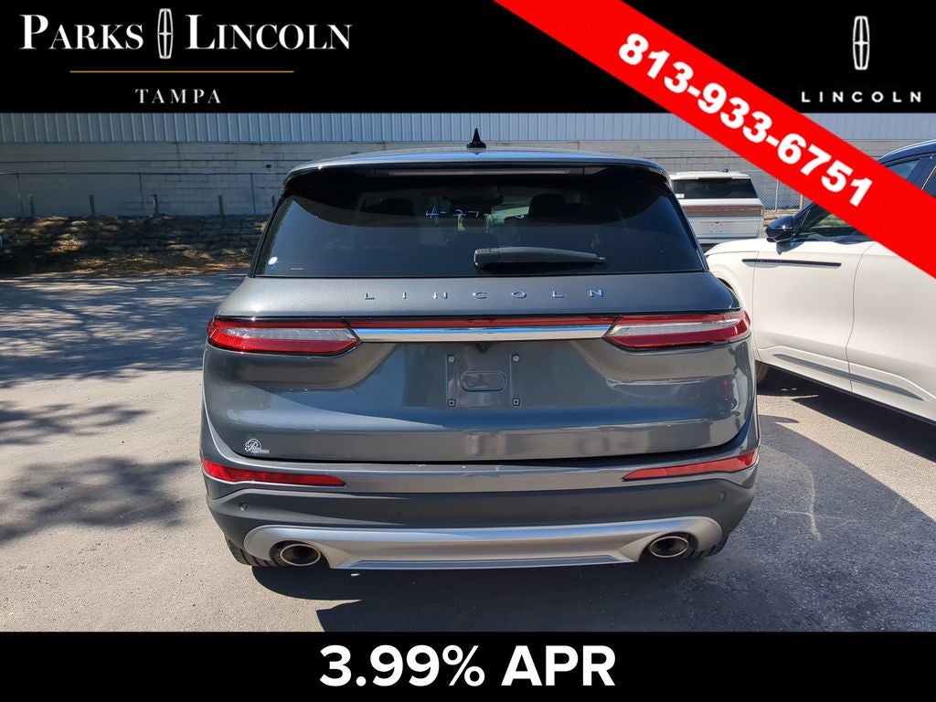2023 Lincoln Corsair Standard