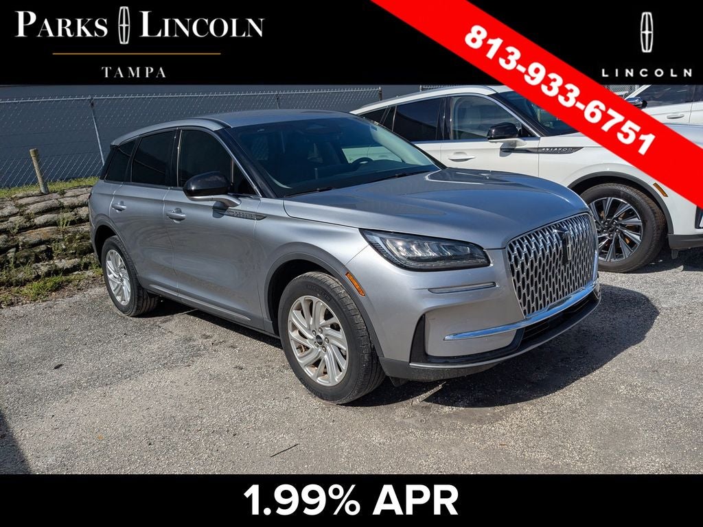 2023 Lincoln Corsair Standard