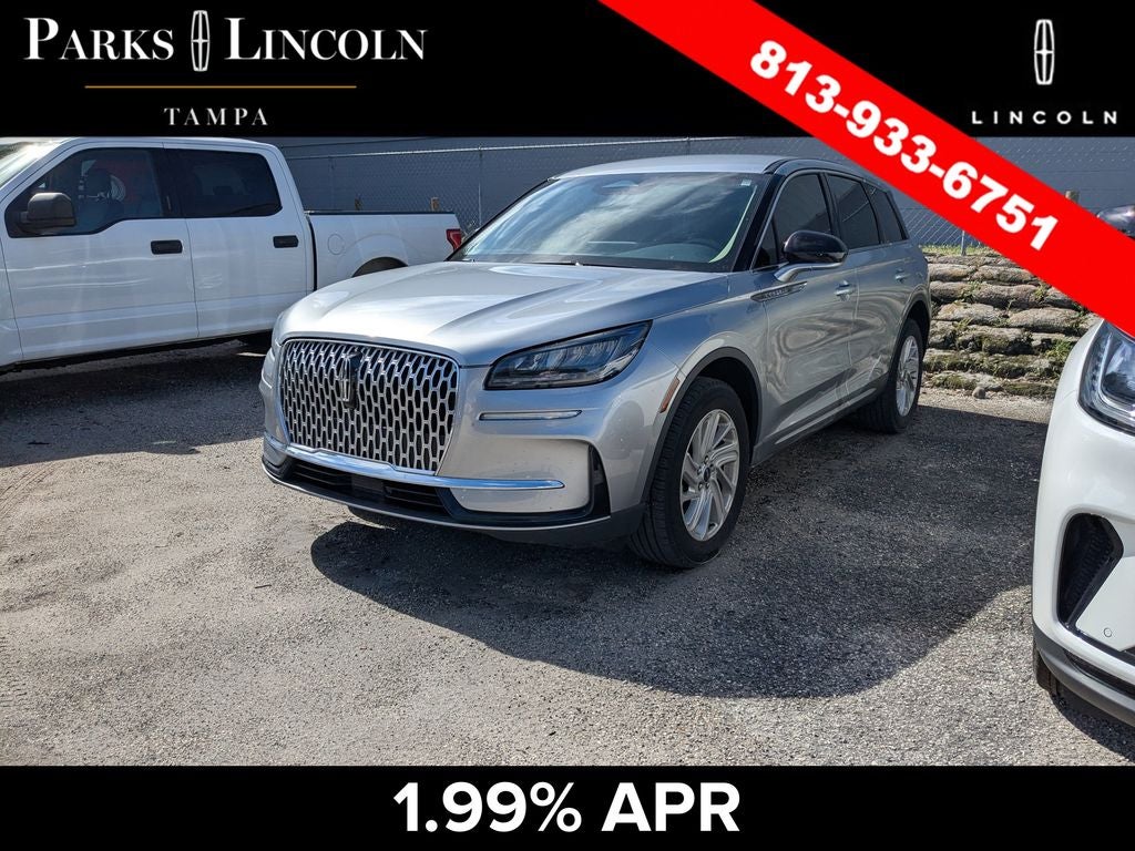 2023 Lincoln Corsair Standard