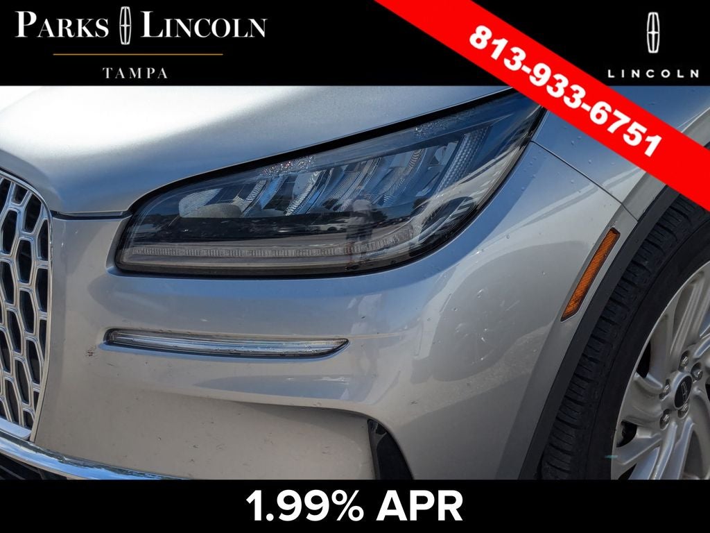 2023 Lincoln Corsair Standard