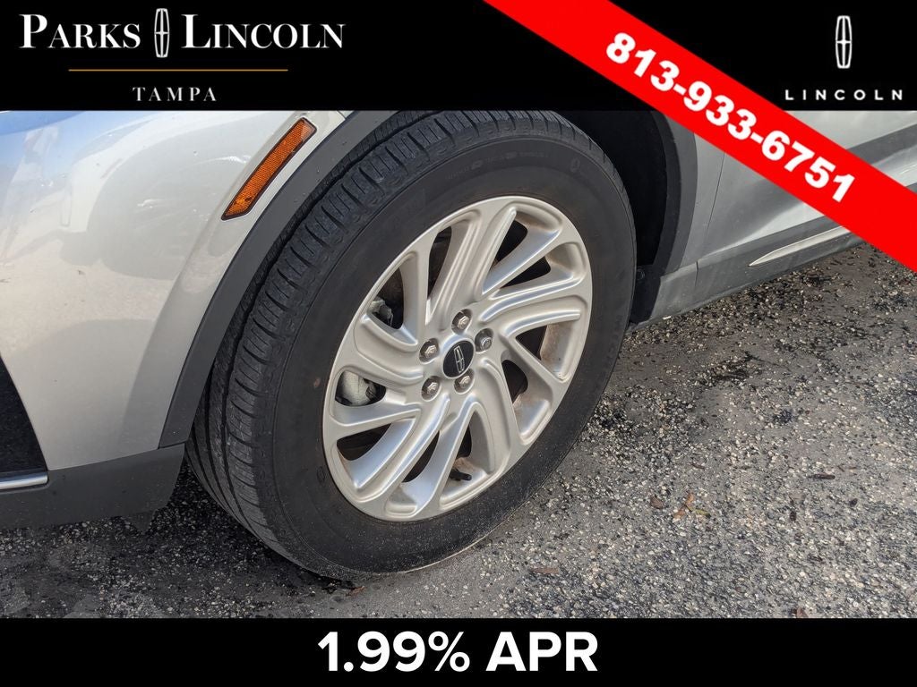 2023 Lincoln Corsair Standard
