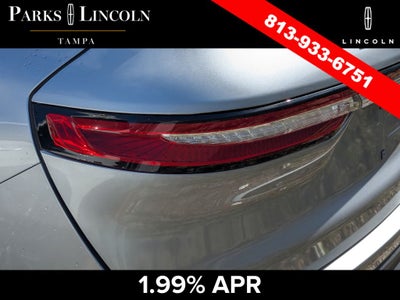 2023 Lincoln Corsair Standard