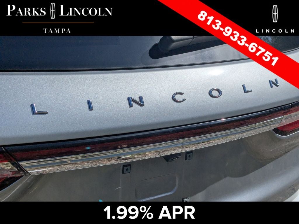 2023 Lincoln Corsair Standard