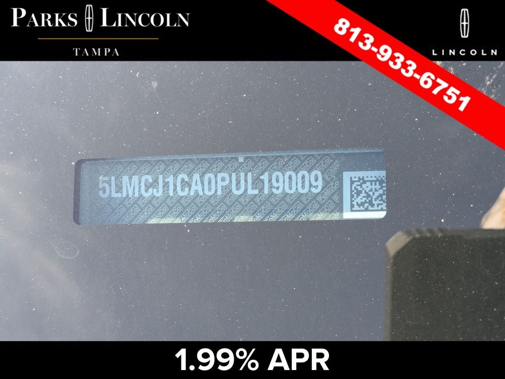 2023 Lincoln Corsair Standard