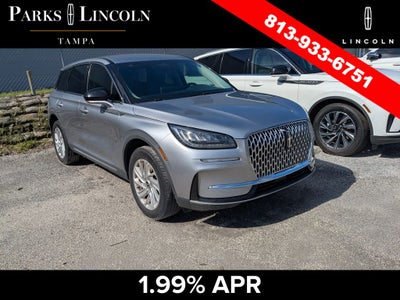 2023 Lincoln Corsair Standard