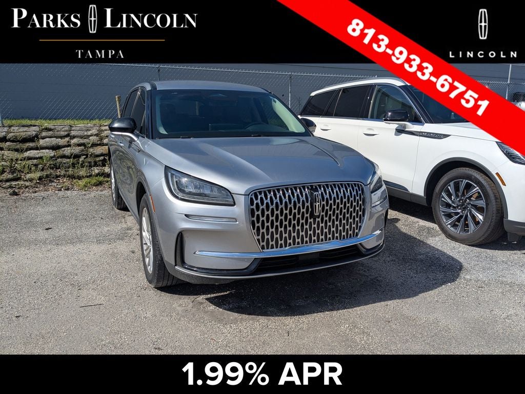 2023 Lincoln Corsair Standard